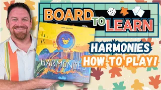How to Play Harmonies