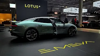 British masterpiece.  Lotus Emeya 😍