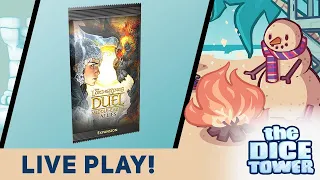 Live Play - The Lord of the Rings: Duel For Middle Earth with Allies Expansion