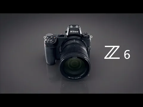 Video zu Nikon Z6 Body + FTZ Objektivadapter