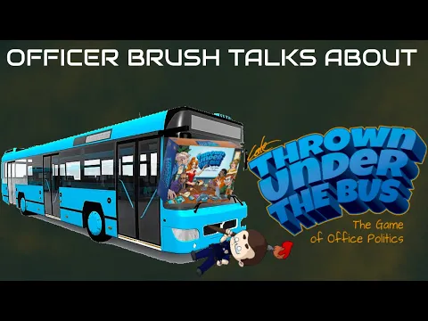 Thrown Under The Bus: It's Kinda Like The Office?