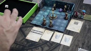 League of Dungeoneers. Aventura La Guarida de los Orkos Parte 1