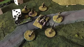 Bolt Action AAR Defense of Pokhlebin 2
