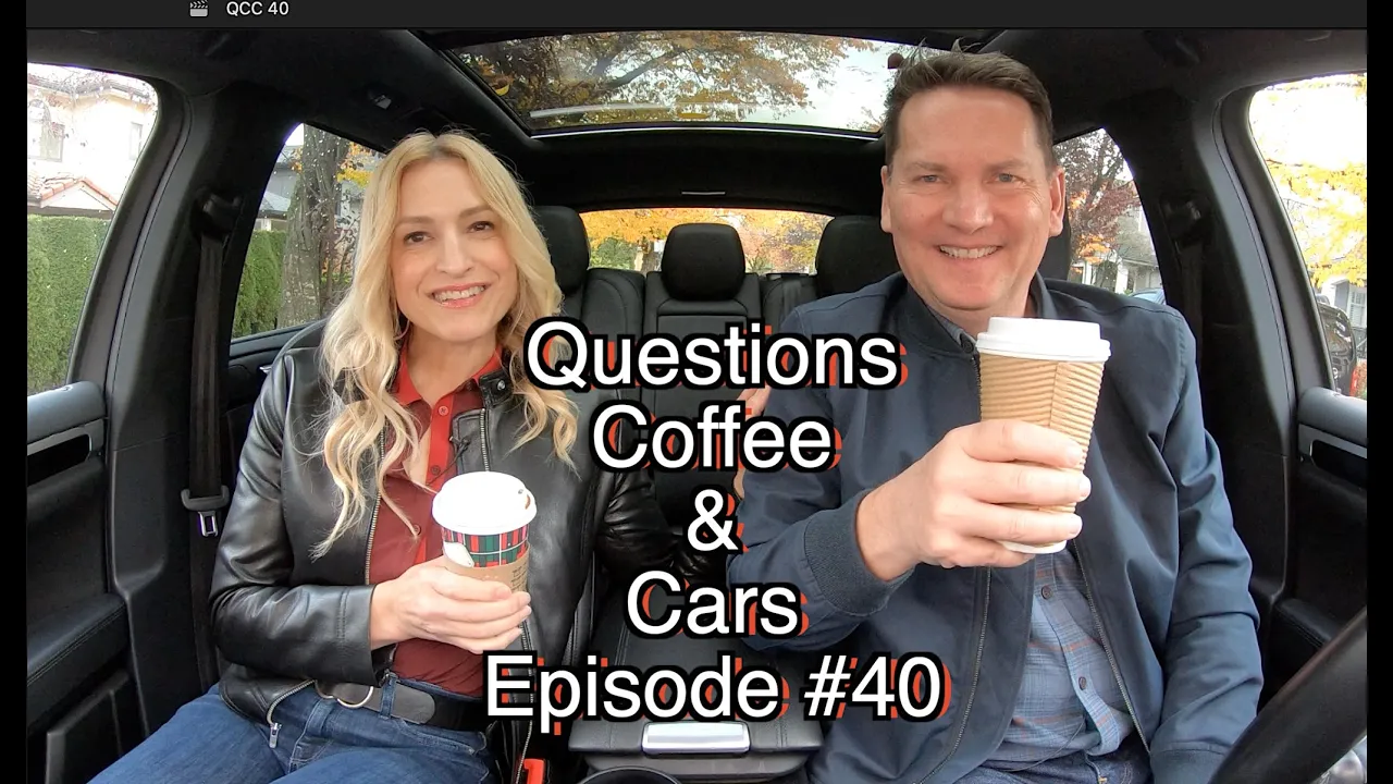 Questions, Coffee & Cars #40 // Is the car shortage over?