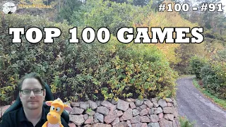 Top 100 Games: #100 - #91