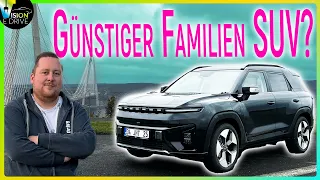 KGM TORRES EVX: Die Elektro Neuheit aus Korea 🇰🇷 - Komfort, Preiswert und Platz im Überfluss!