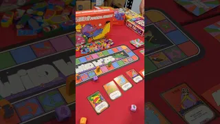 Magical Athlete #boardgame #boardgamelife #搞怪運動會