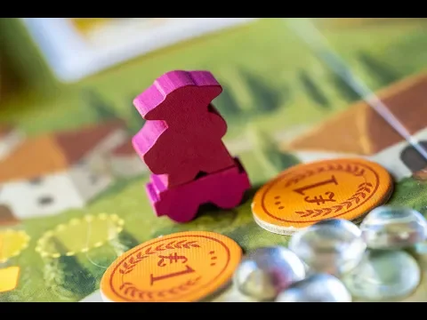 Viticulture: Essential Edition | Playthrough - Years I & II
