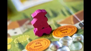 Viticulture: Essential Edition | Playthrough - Years I & II