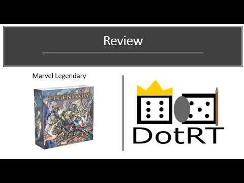 Marvel Legendary Review