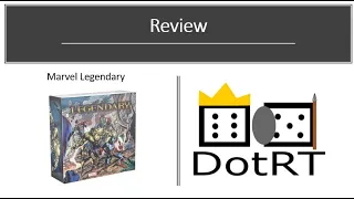 Marvel Legendary Review