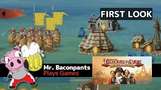 Through the Ages Digital Playthrough and Review