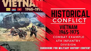 GMT Games Vietnam: Combat Example 4th Infantry Division (4K, 2023)