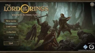 The Lord of the Rings: Journeys in Middle earth - Preview of the App