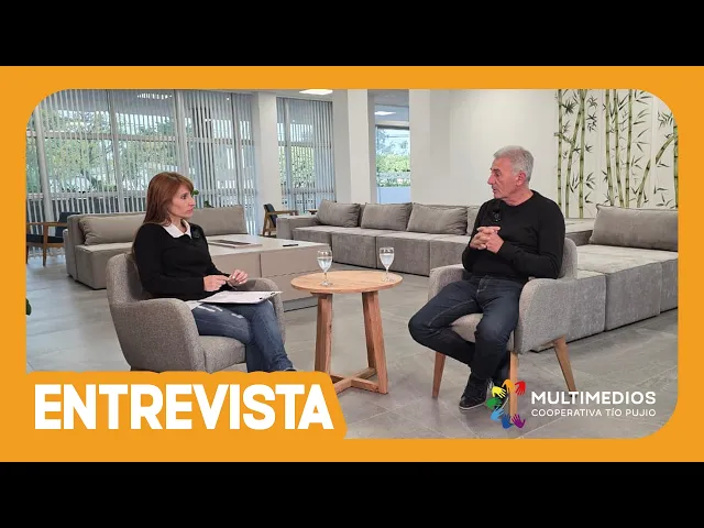 ENTREVISTA A JUAN CARLOS ZAZZETTI DIRECTOR MÉDICO DE LA RESIDENCIA