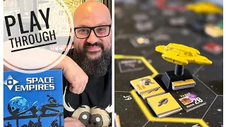 Space Empires 4X | how to play | 4X board game