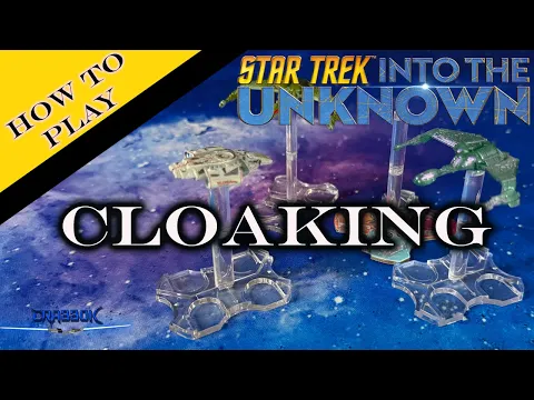 How to Cloak - And Why You Should Be Careful Cloaking! - Star Trek Into the Unknown
