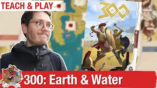 Rules Teach & Playthrough