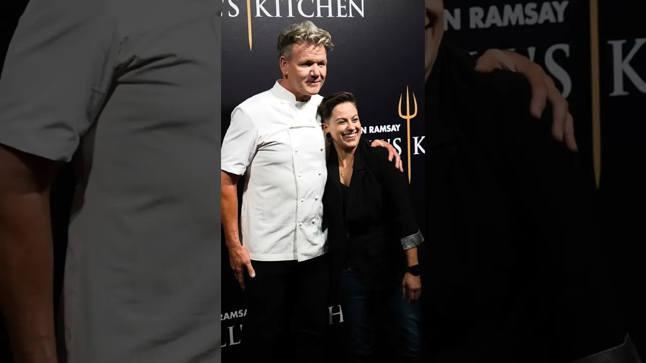 #GordonRamsay #HellsKitchen Grand Opening in #Miami