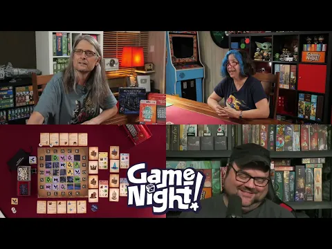 GameNight! LIVE!! | Today! Join Nikki & Lincoln for Blackstone Castle @5:30pm PDT
