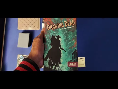 Drawing Dead | Rime Standard Gameplay