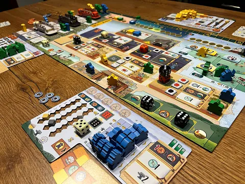 Le chateau blanc : Explication et analyse du jeu