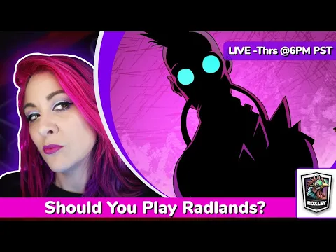 Should you Play Radlands? - A Board Game Playthrough and Discussion