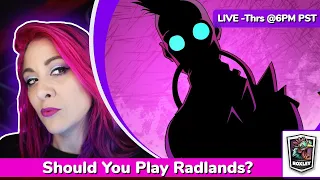 Should you Play Radlands? - A Board Game Playthrough and Discussion