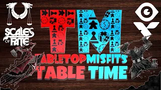 Scales of Fate | The brand new secret game from IV Studio hits the table! Is it amazing?