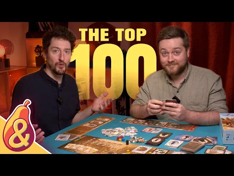The Top 100 Board Games of All Time: Last Will