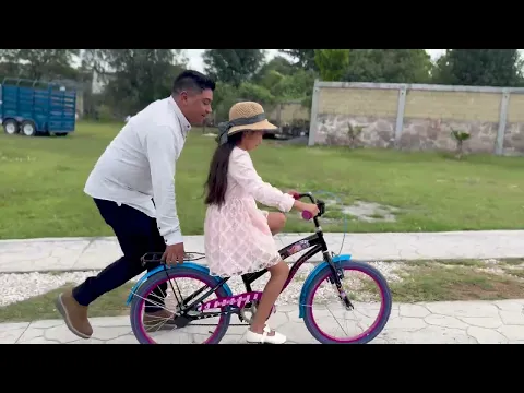 Video for event landing page