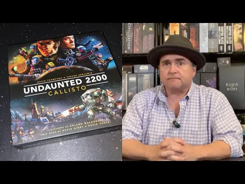 The Discriminating Gamer: Undaunted 2200: Callisto
