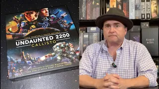 The Discriminating Gamer: Undaunted 2200: Callisto