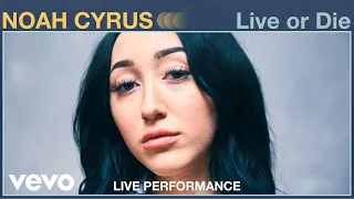 Noah Cyrus - &quot;Live or Die&quot; Live Performance | Vevo