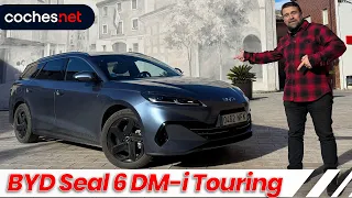 BYD Seal 6 DM-i Touring Comfort Lite 2026 | | coches.net