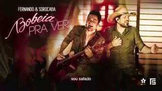 Fernando & Sorocaba - Bobeia Pra Ver (Single)