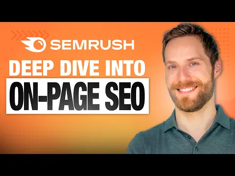 Take a Deep Dive Into On-Page SEO