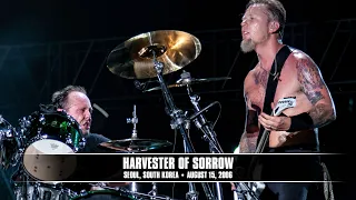 Metallica: Harvester of Sorrow (Seoul, South Korea - August 15, 2006)
