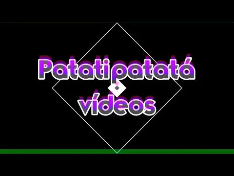PATATI PATATÁ CARROSSEL ANIMADO A BOZINA PARALISADORA