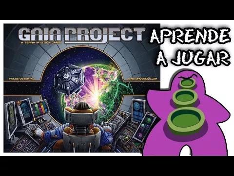 Español - Gaia Project - Reseña