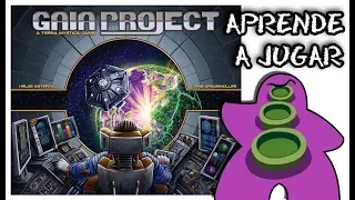 Español - Gaia Project - Reseña