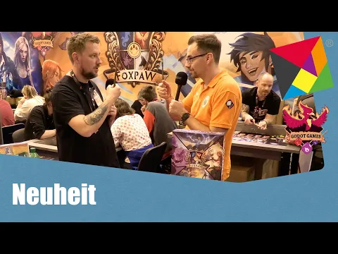 #SPIEL2024 - Foxpaw (Godot Games 2025) | Kommendes Geamefound Projekt