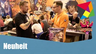 #SPIEL2024 - Foxpaw (Godot Games 2025) | Kommendes Geamefound Projekt