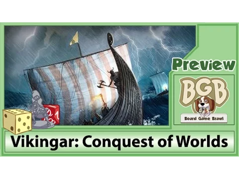 PREVIEW: Vikingar