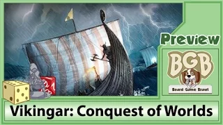 PREVIEW: Vikingar