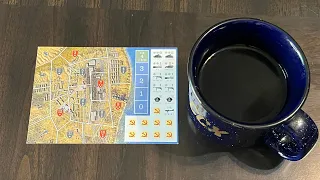 Coffee with Kilroy - Rattenkrieg (ATO) - Postcard Game