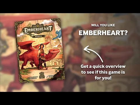 Will You Like Emberheart by Mindclash Games?