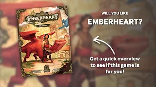 Will You Like Emberheart by Mindclash Games?