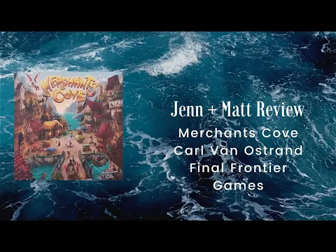 Preview: Merchants Cove