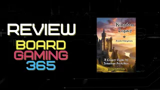 Kingdom Legacy: Feudal Kingdom